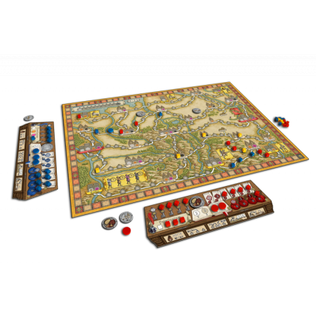 Hansa Teutonica: Big Box